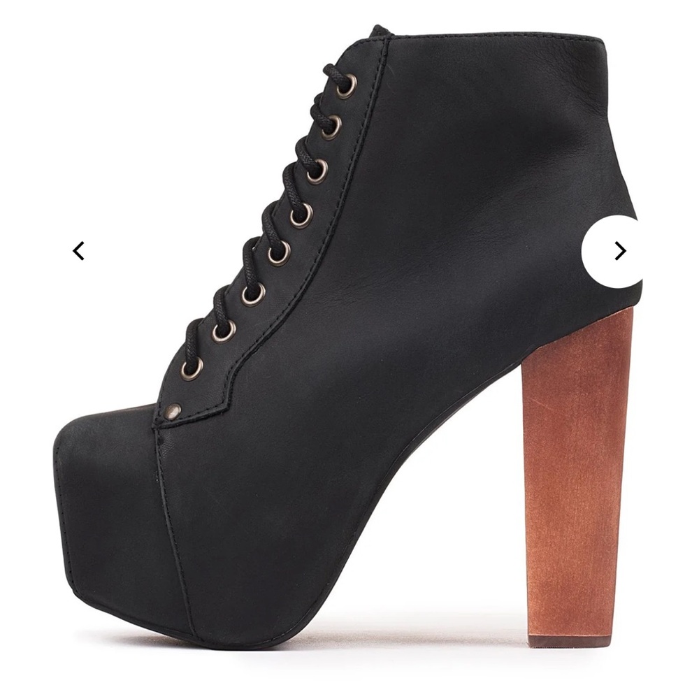 Jeffrey Campbell Lita platform Boot